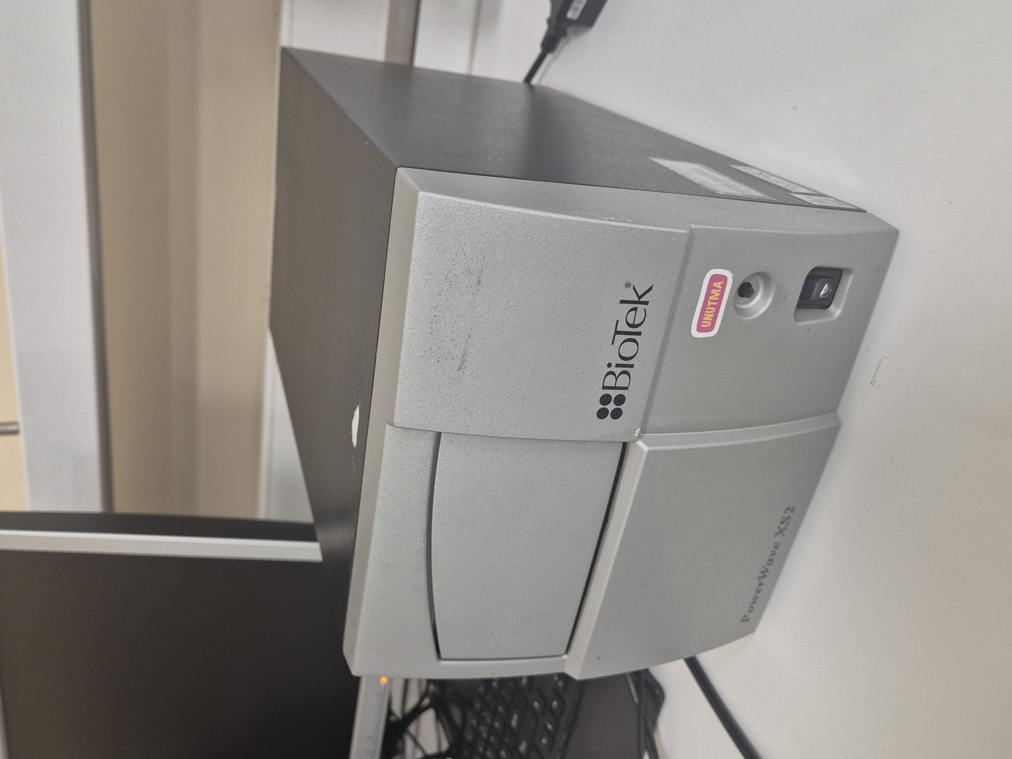 Biyotek PowerWave XS2 Microplate Reader-Fotoğraf